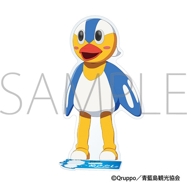 ぬきたしR 1 メロンブックス限定版 アクリルスタンド タペストリー 渡会ヒナミ ぬきたしR 1 メロンブックス限定版特典 アクリルスタンド