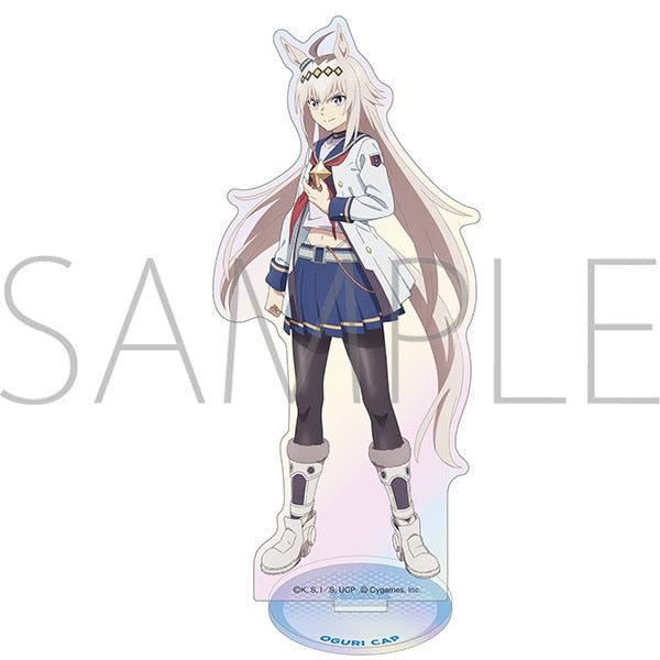『ウマ娘 シンデレラグレイ』オーロラアクリルスタンド/オグリキャップ