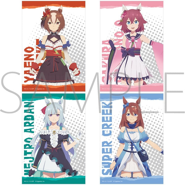 『ウマ娘 シンデレラグレイ』ブロマイドセット/B