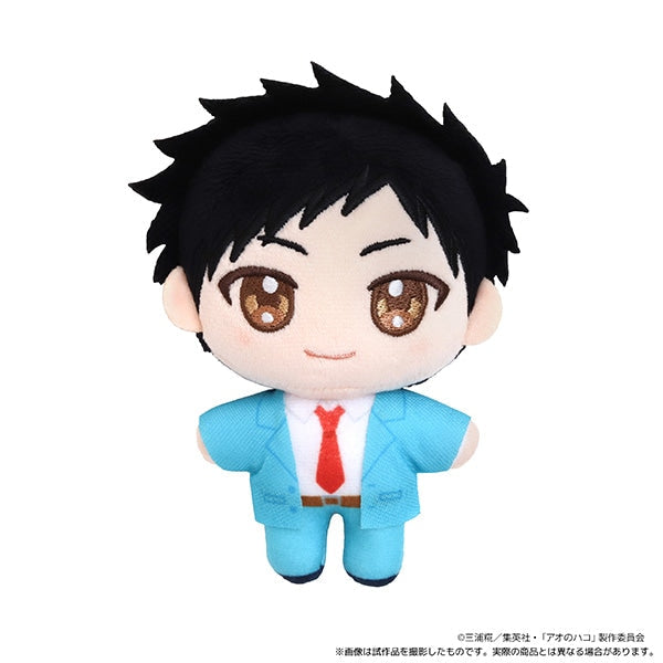 『アオのハコ』ぬいパル(ぬいぐるみマスコット)/猪股大喜