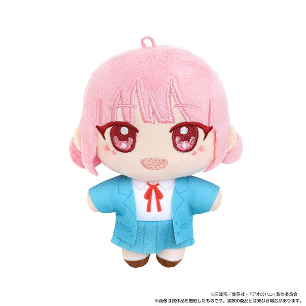『アオのハコ』ぬいパル(ぬいぐるみマスコット)/蝶野雛