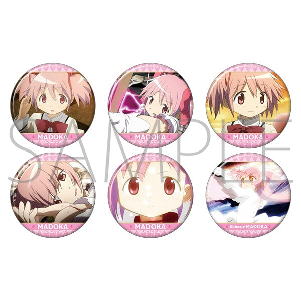 『魔法少女まどか☆マギカ』推しキャラバッジコレクション/まどか【BOX】