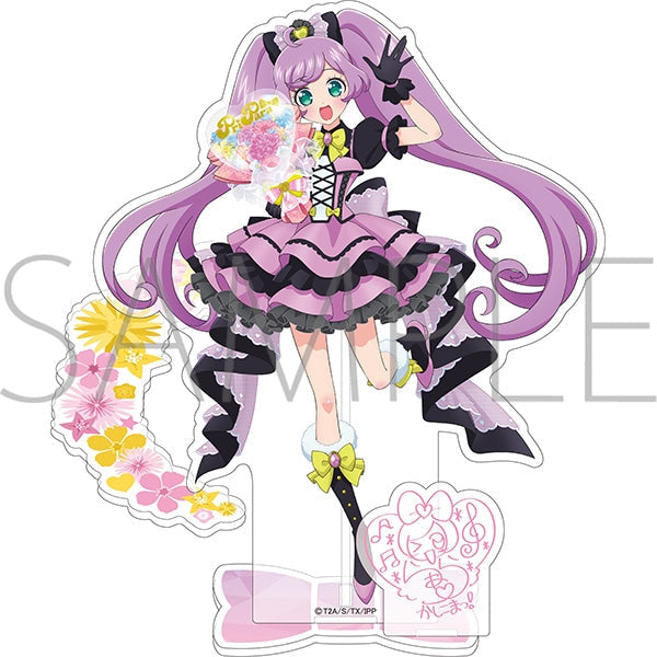 『プリパラ』アクリルスタンド/真中 らぁら