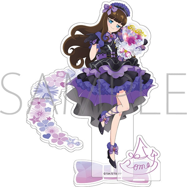 『プリパラ』アクリルスタンド/黒須 あろま
