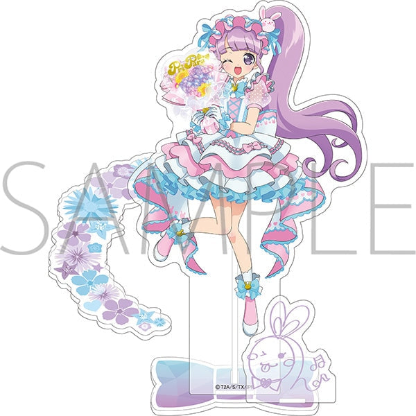 『プリパラ』アクリルスタンド/真中 のん