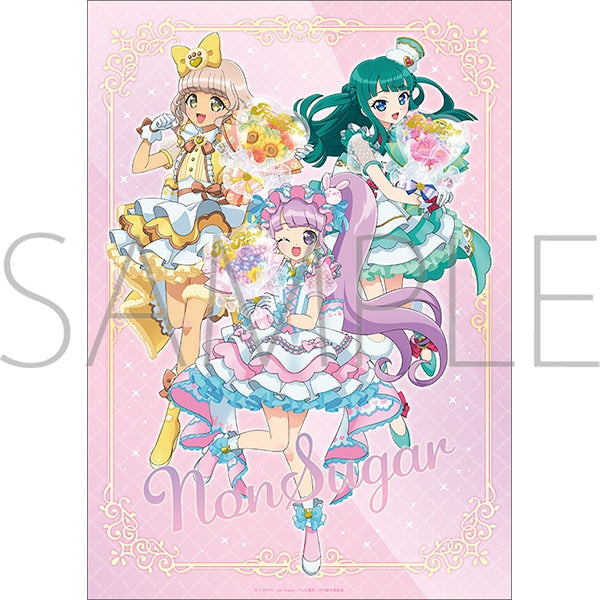 『プリパラ』ミニクリアポスター/NonSugar