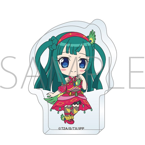 『プリパラ』ころっとアクリルフィギュア/月川 ちり