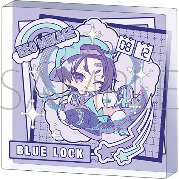 『ブルーロック2期』ころっと/(ぱすてるぽっぷ)御影 玲王