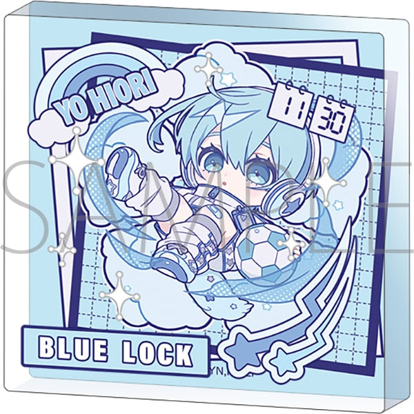『ブルーロック2期』ころっと/(ぱすてるぽっぷ)氷織 羊