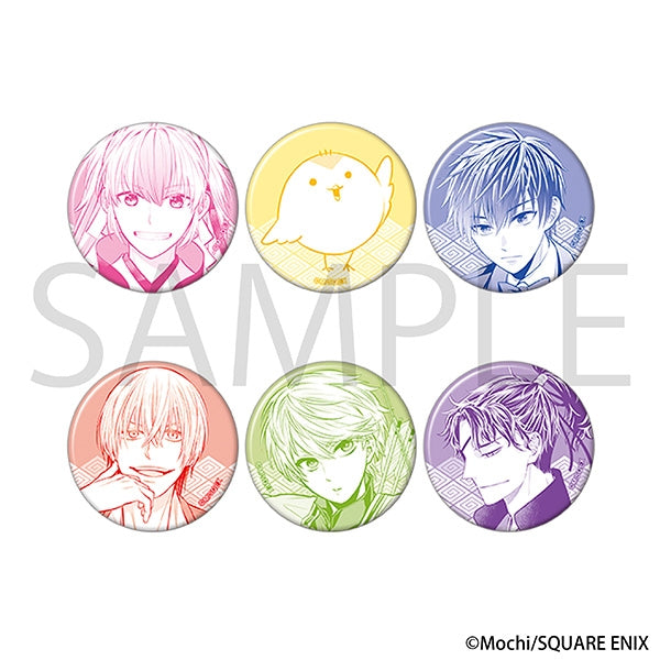 『四百四鬼』キャラバッジコレクション【BOX】