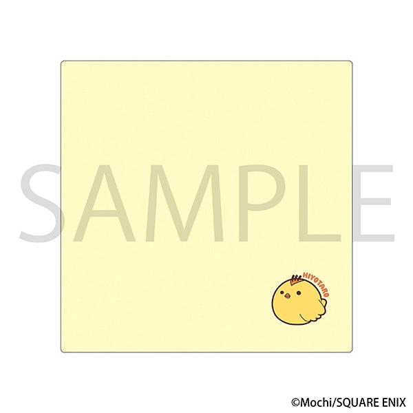 『四百四鬼』刺繍タオル