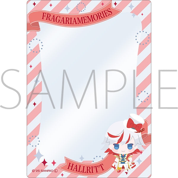 『フラガリアメモリーズ』硬質カードケース/ハルリット