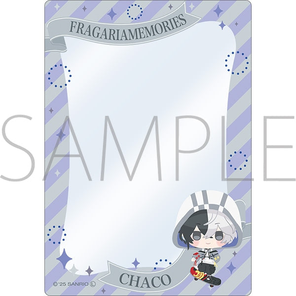 『フラガリアメモリーズ』硬質カードケース/チャコ