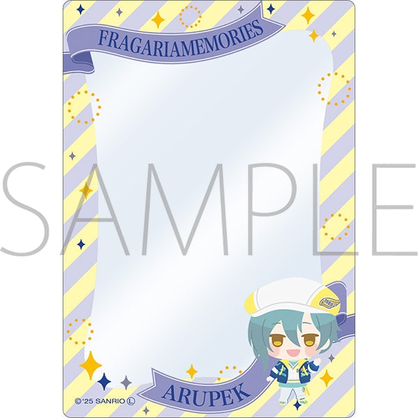 『フラガリアメモリーズ』硬質カードケース/アルペック