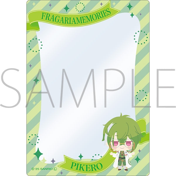 『フラガリアメモリーズ』硬質カードケース/ピケロ