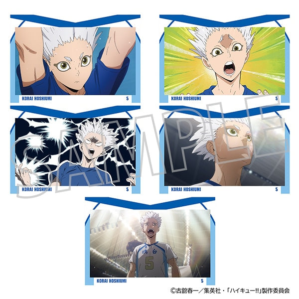 ハイキュー!!』ポストカードセット/星海光来 – Anime Store JP