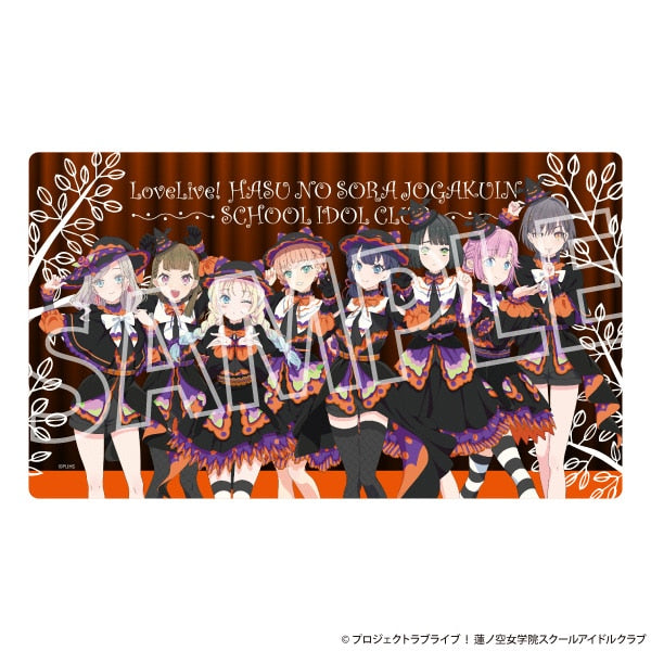 『ラブライブ!蓮ノ空女学院スクールアイドルクラブ』デスクマット