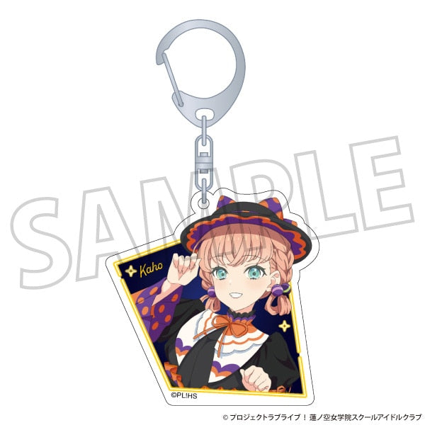 ラブライブ!蓮ノ空女学院スクールアイドルクラブ』アクリル