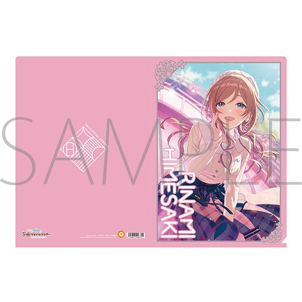 『学園アイドルマスター』クリアファイル/姫崎莉波