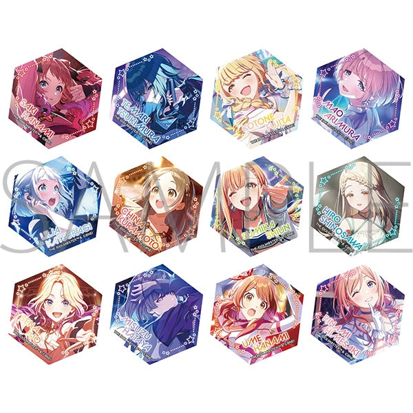『学園アイドルマスター』アクリルマグネットコレクション【BOX】