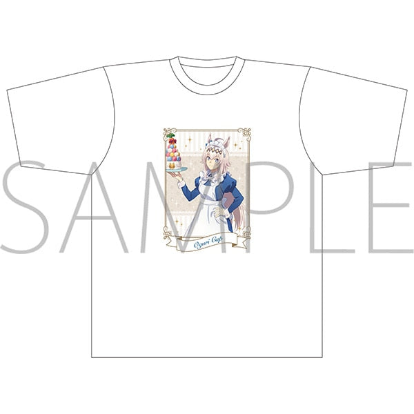 ウマ娘 シンデレラグレイ』Tシャツ/オグリキャップ ~聖蹄祭へ