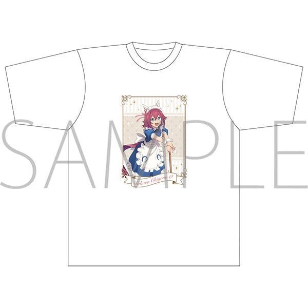 ウマ娘 シンデレラグレイ』Tシャツ/サクラチヨノオー ~聖蹄祭へ