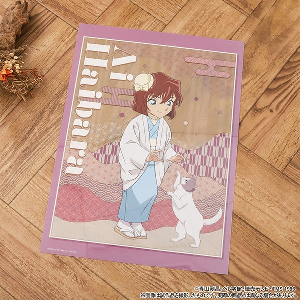 『名探偵コナン』クリアポスター/灰原哀