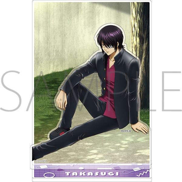 『3年Z組銀八先生』アクリルスタンド/高杉晋助