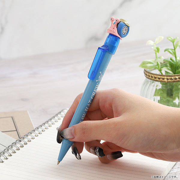 『ONE PIECE』電伝虫ボールペン/麦わらの一味