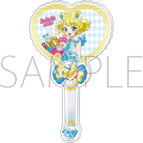 『プリパラ』アクリルステッキ/南 みれぃ