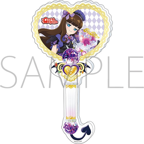 『プリパラ』アクリルステッキ/黒須 あろま
