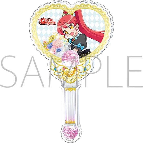 『プリパラ』アクリルステッキ/白玉 みかん