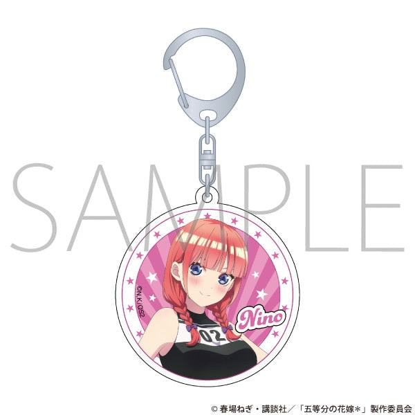 五等分の花嫁　二乃グッズまとめ❗️ 二乃 | グッズ情報 | 五等分の花嫁展 MESSAGE