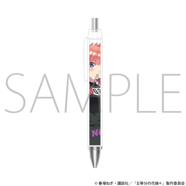 『五等分の花嫁*』ボールペン/中野二乃