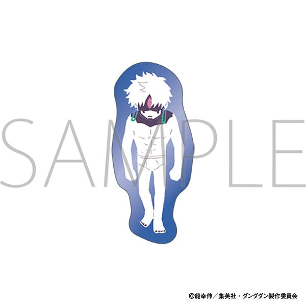 『ダンダダン』ピンズ/ジジ ゆるパレット