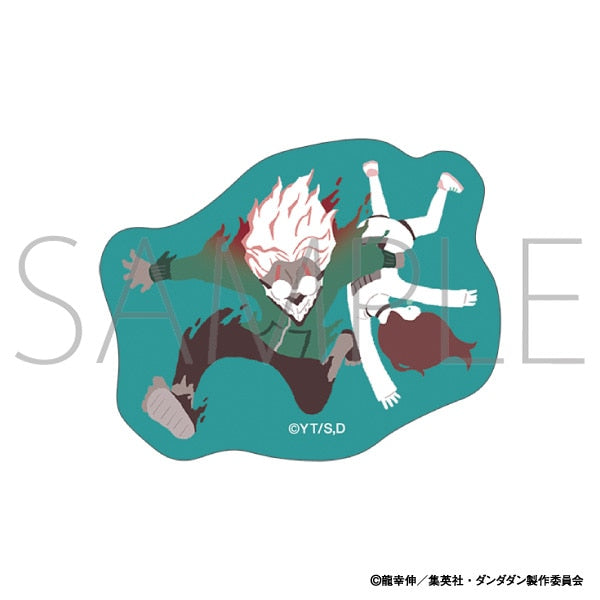 『ダンダダン』アクリルマグネット/モモ&オカルンA ゆるパレット