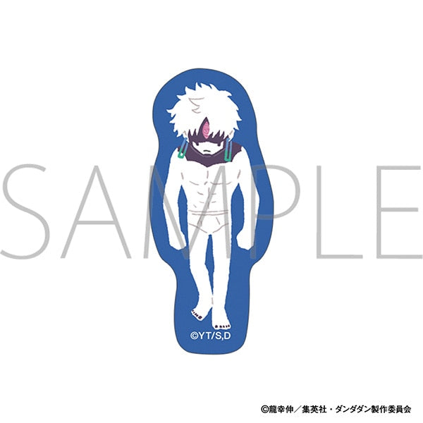 『ダンダダン』アクリルマグネット/ジジ ゆるパレット