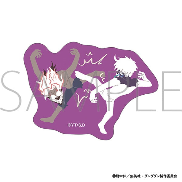 『ダンダダン』アクリルマグネット/オカルン&ジジ ゆるパレット