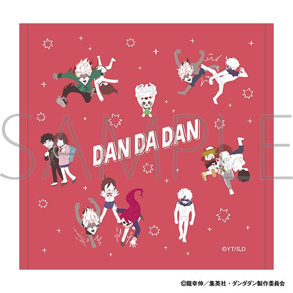 『ダンダダン』ミニタオル/ゆるパレット