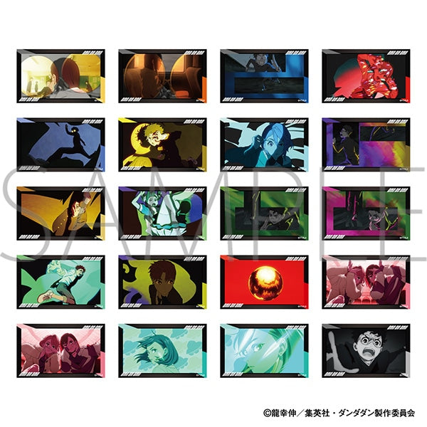 『ダンダダン』メモリアルクリアカードコレクション/全20種【BOX】