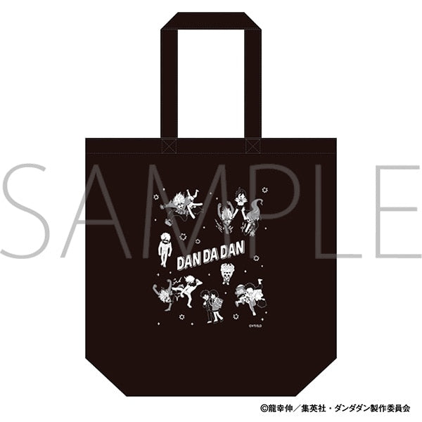 『ダンダダン』トートバッグ/ゆるパレット