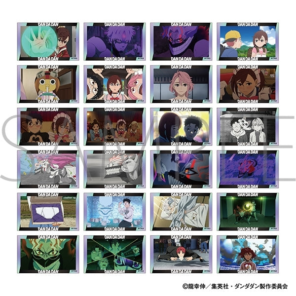 『ダンダダン』メモリアルクリアカードコレクション【BOX】