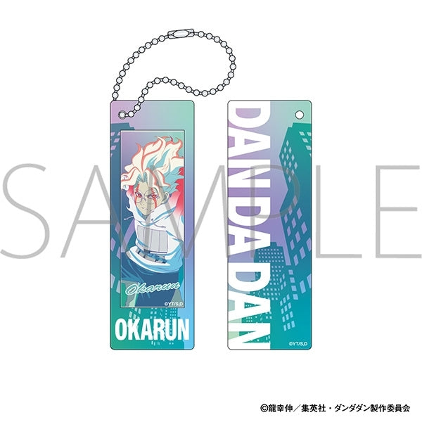 『ダンダダン』カスタムマグネットキーホルダー/オカルン
