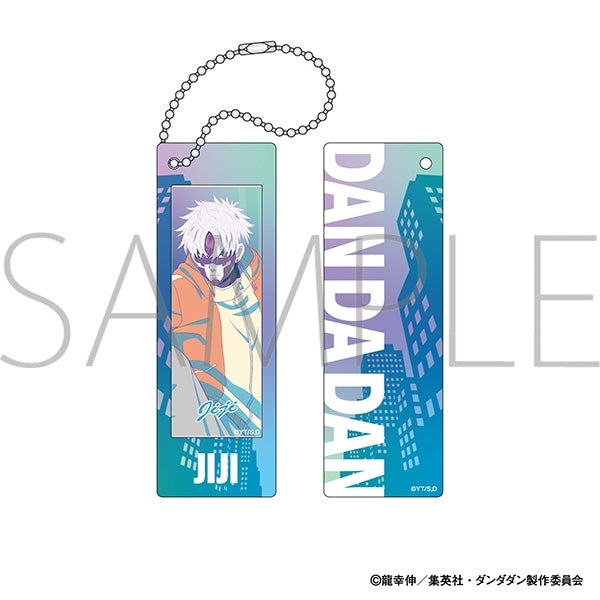 『ダンダダン』カスタムマグネットキーホルダー/ジジ