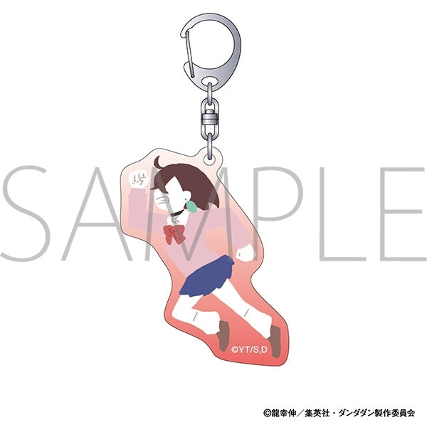 『ダンダダン』アクリルキーホルダー/モモ ゆるパレット