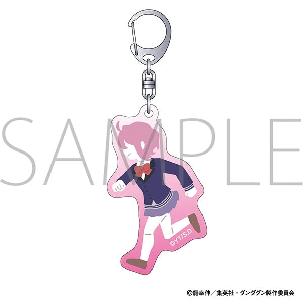 『ダンダダン』アクリルキーホルダー/アイラ ゆるパレット