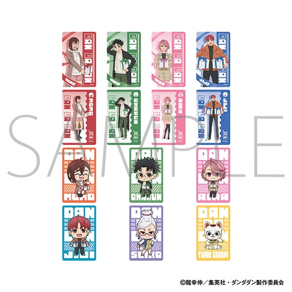 『ダンダダン』メモリアルクリアカードコレクション【BOX】