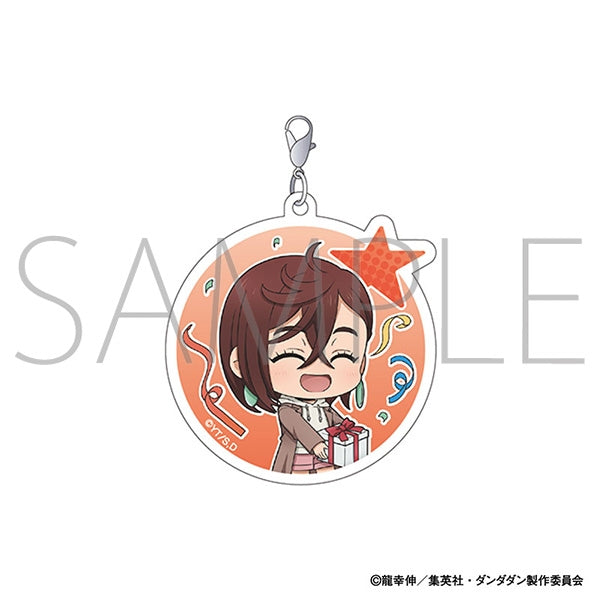 『ダンダダン』アクリルチャーム/モモ