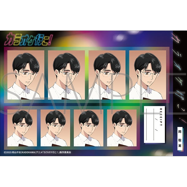 【新品未開封】カラオケ行こ！　岡聡実　成田狂児　アクリルスタンド　アクスタ カラオケ行こ！ アクリルスタンド／成田狂児: キャラグッズ