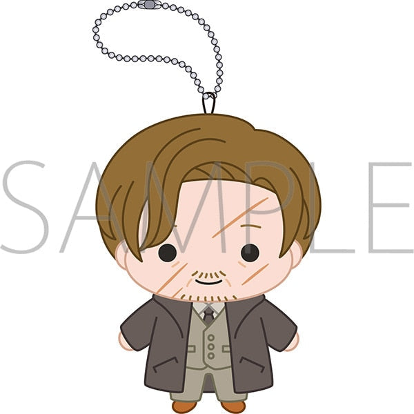 ハリー・ポッター ぬいぐるみキーチェーン セブルス・スネイプ ハリーポッター』ぬいぐるみキーチェーン(セブルス・スネイプ